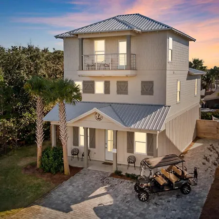 Villa The Barnacle By Travel Life Vacations